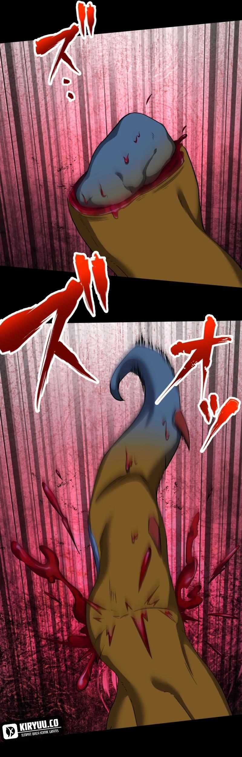Monster Eater Adventurer chapter 32 halaman 37