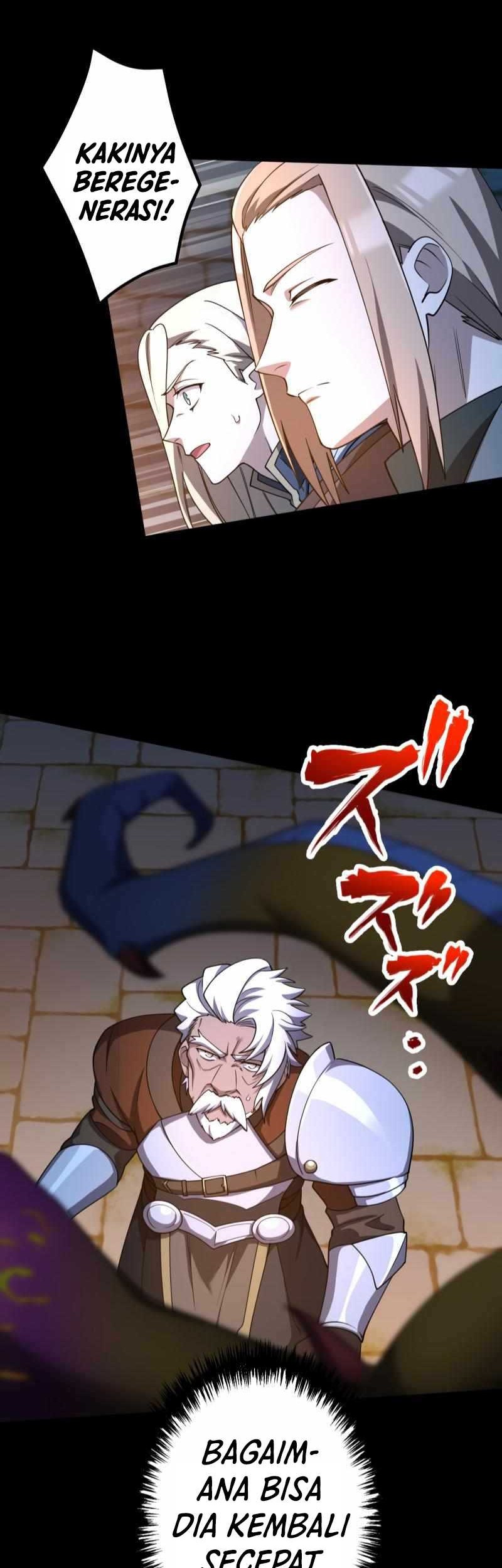Monster Eater Adventurer chapter 32 halaman 38