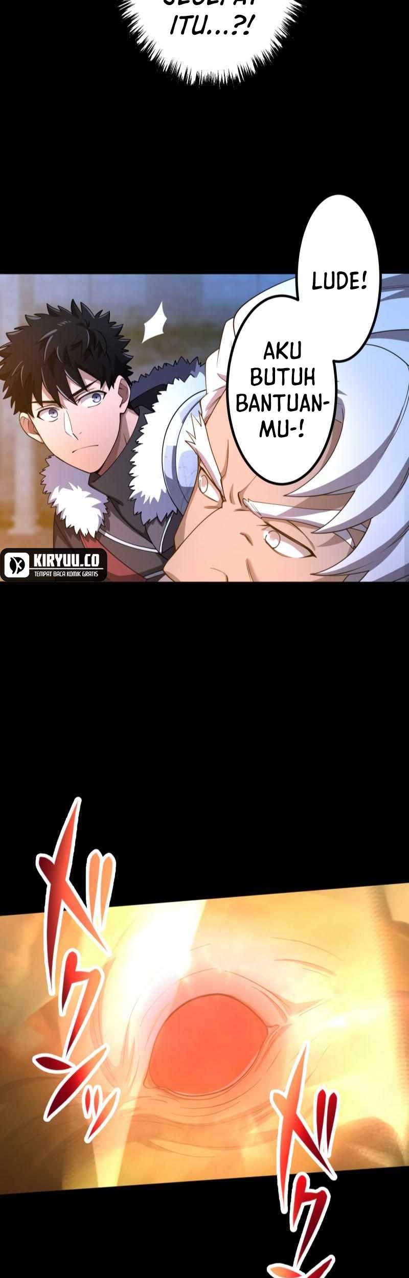 Monster Eater Adventurer chapter 32 halaman 39