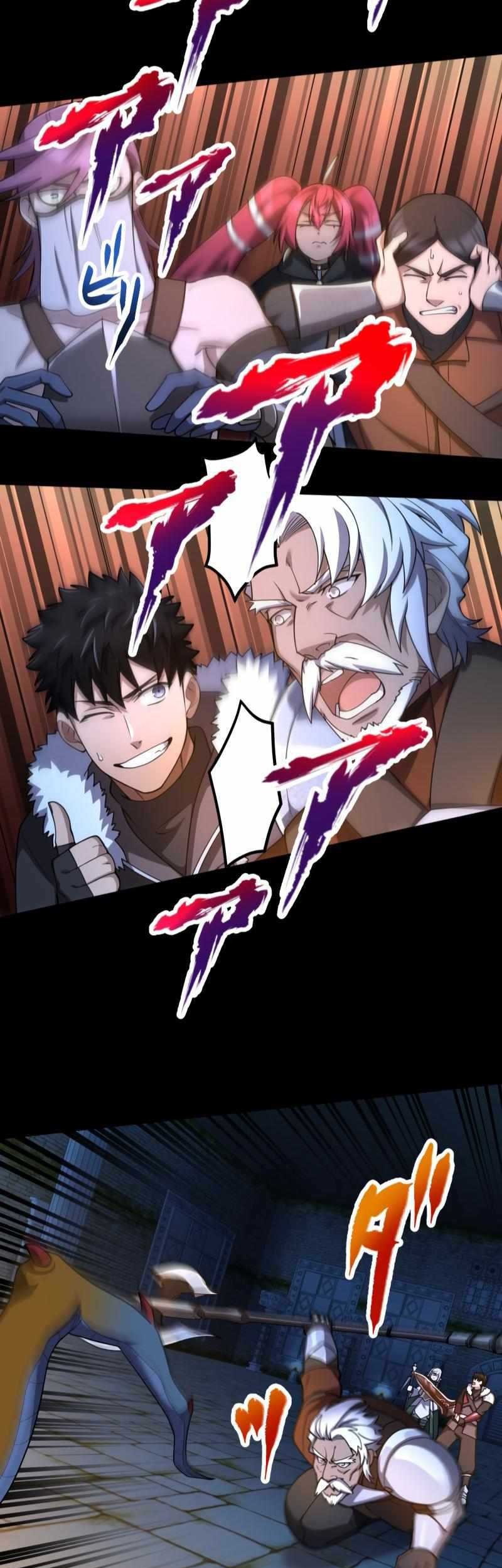 Monster Eater Adventurer chapter 32 halaman 41