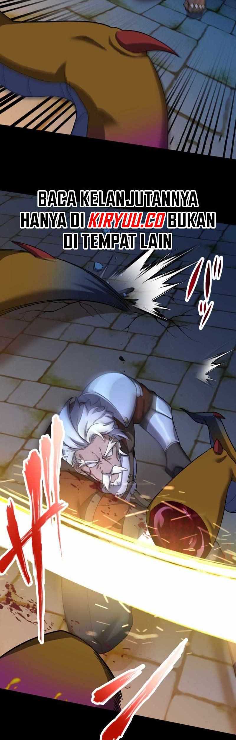 Monster Eater Adventurer chapter 32 halaman 42
