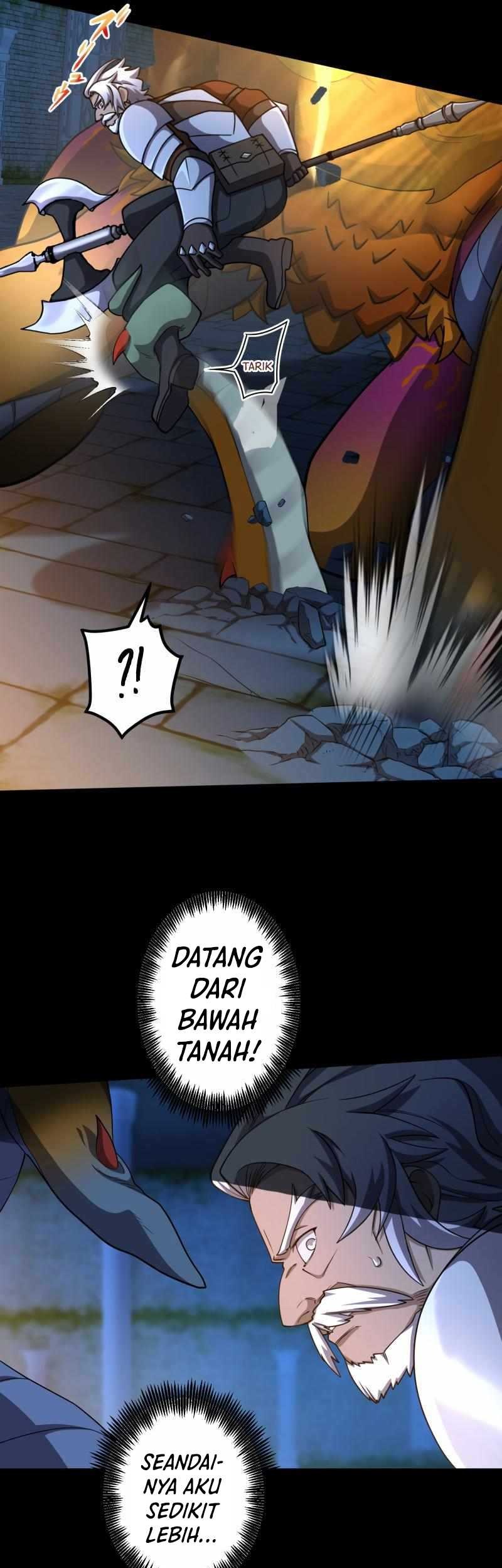 Monster Eater Adventurer chapter 32 halaman 44