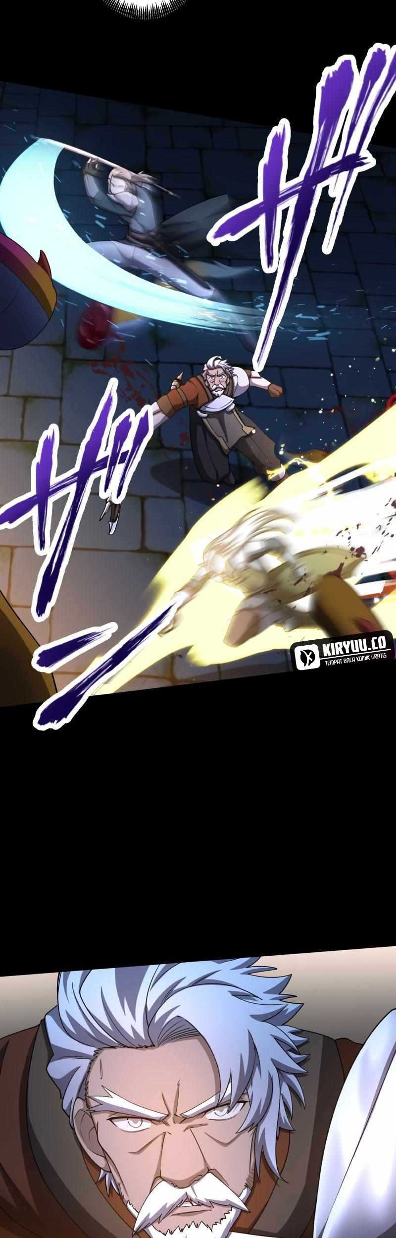 Monster Eater Adventurer chapter 32 halaman 45