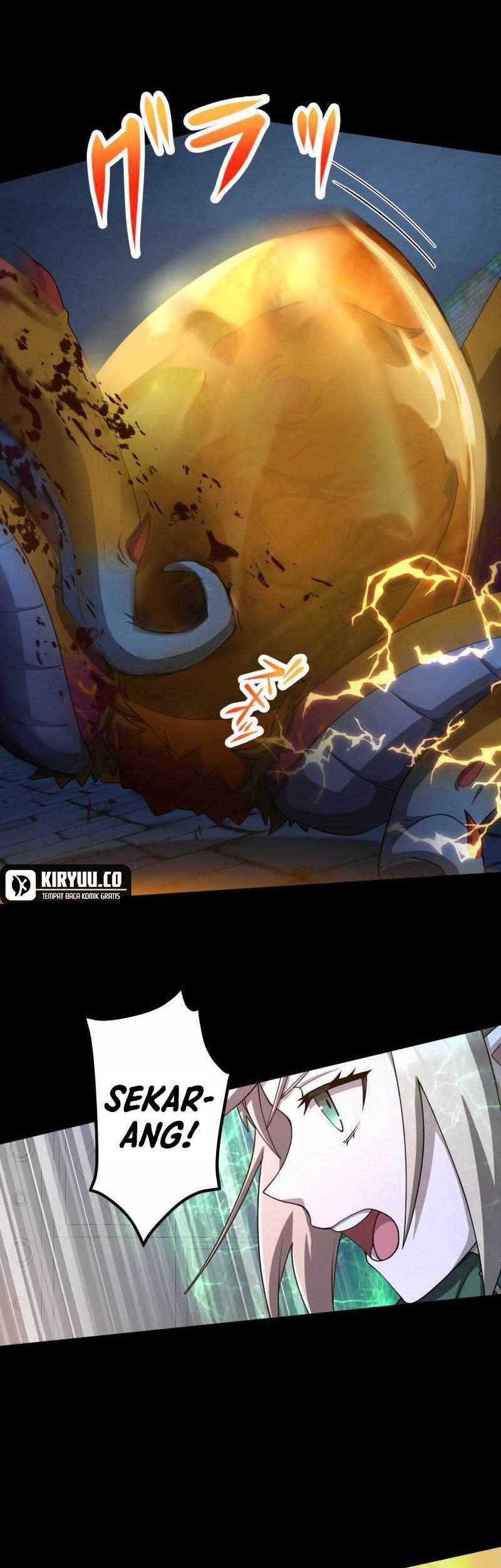Monster Eater Adventurer chapter 32 halaman 47