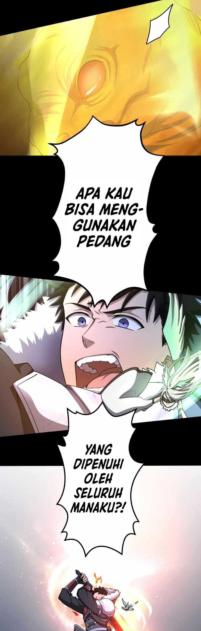 Monster Eater Adventurer chapter 32 halaman 48