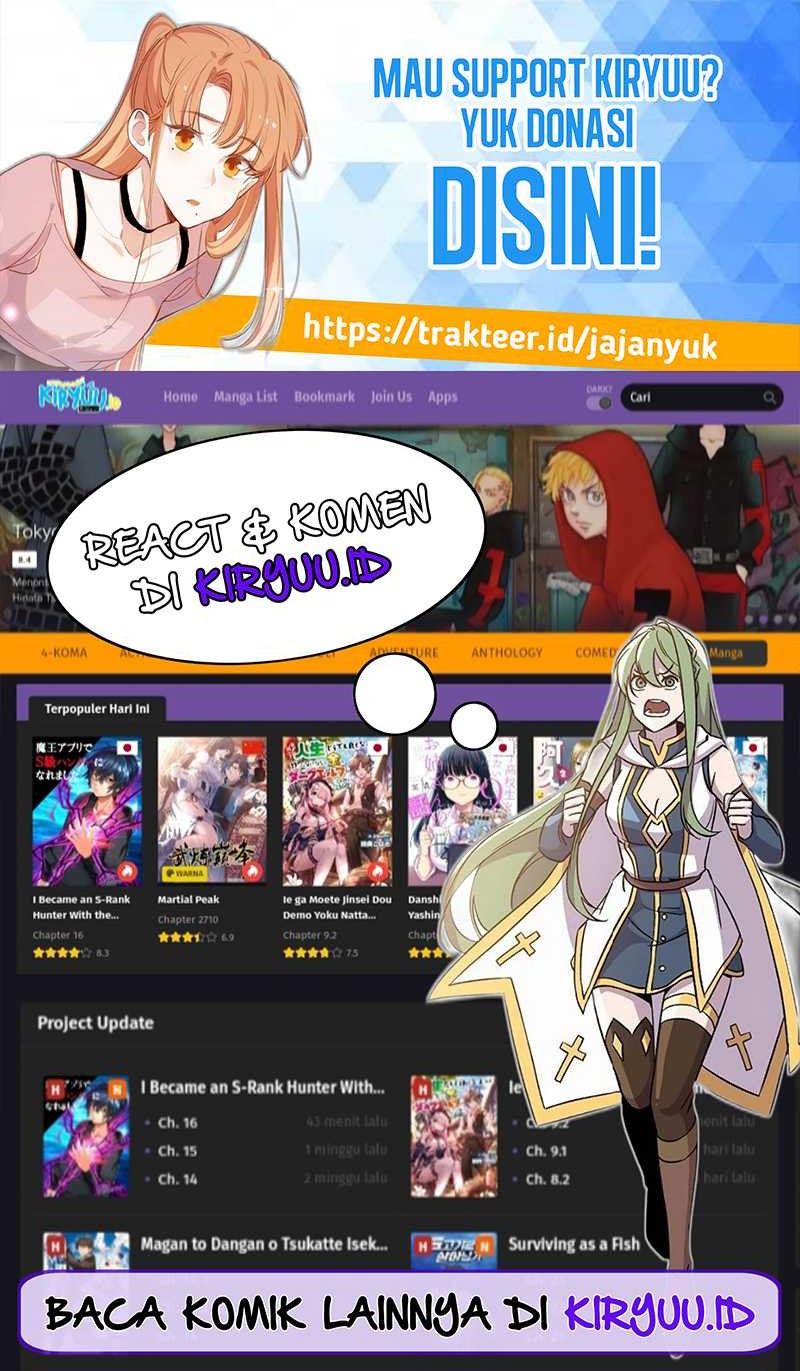 Monster Eater Adventurer chapter 32 halaman 53