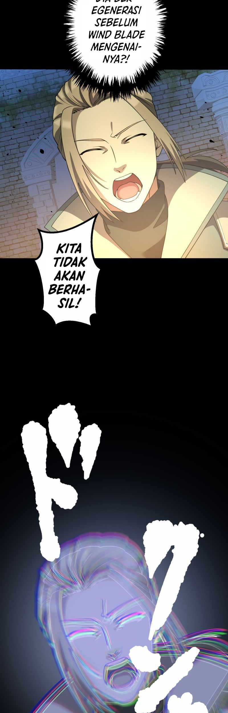 Monster Eater Adventurer Bab 33 halaman 10