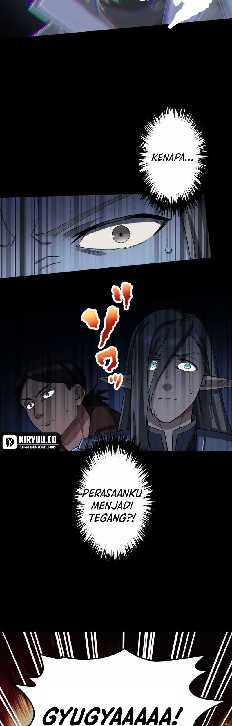 Monster Eater Adventurer Bab 33 halaman 11