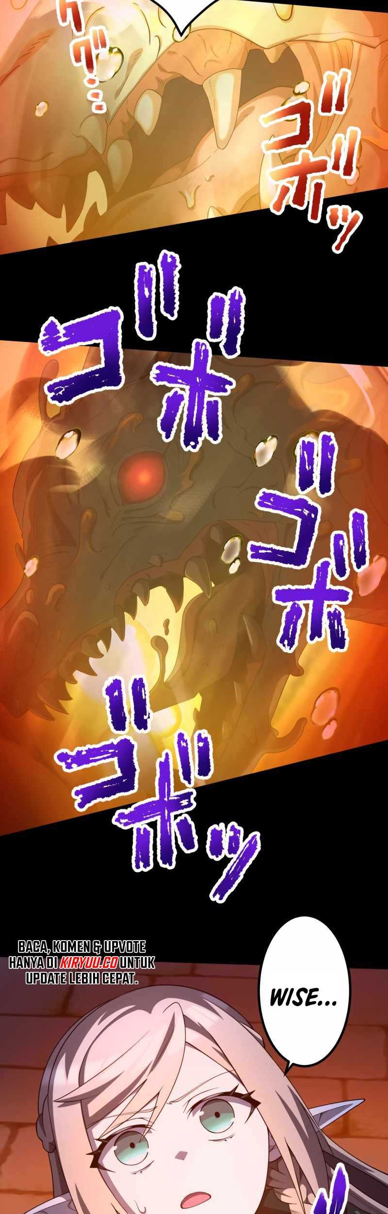 Monster Eater Adventurer Bab 33 halaman 13