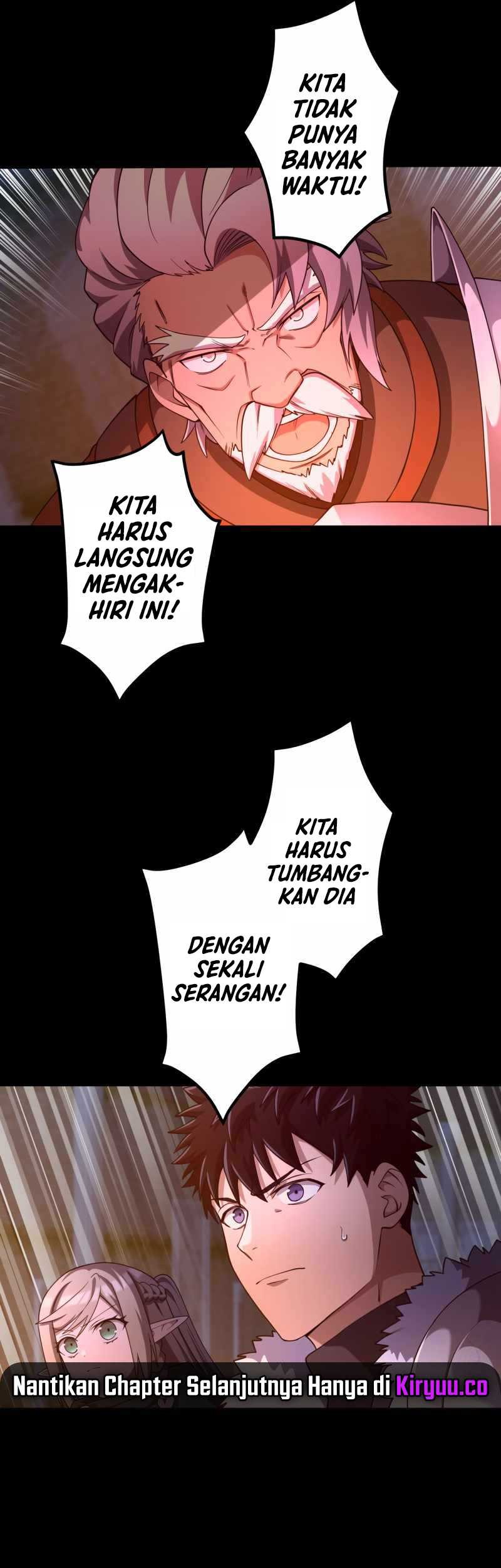 Monster Eater Adventurer Bab 33 halaman 15