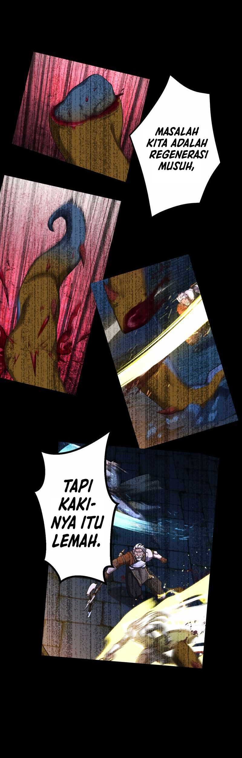 Monster Eater Adventurer Bab 33 halaman 16