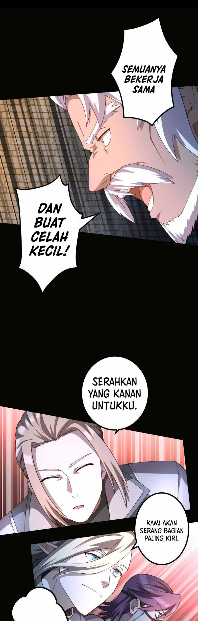 Monster Eater Adventurer Bab 33 halaman 17