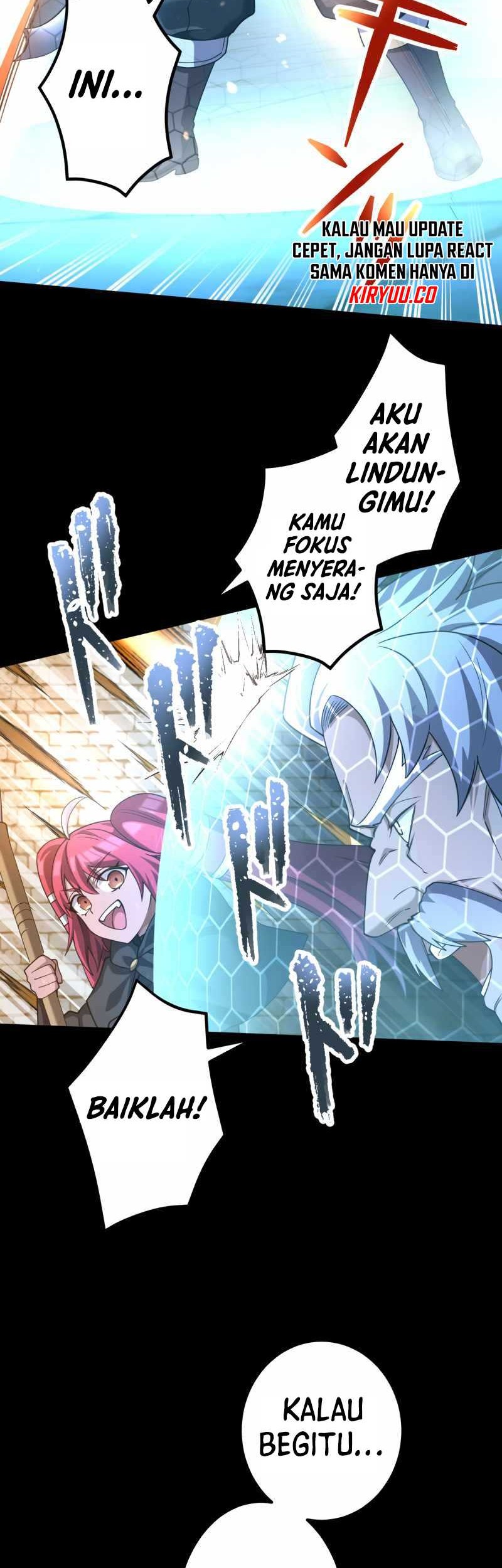 Monster Eater Adventurer Bab 33 halaman 23