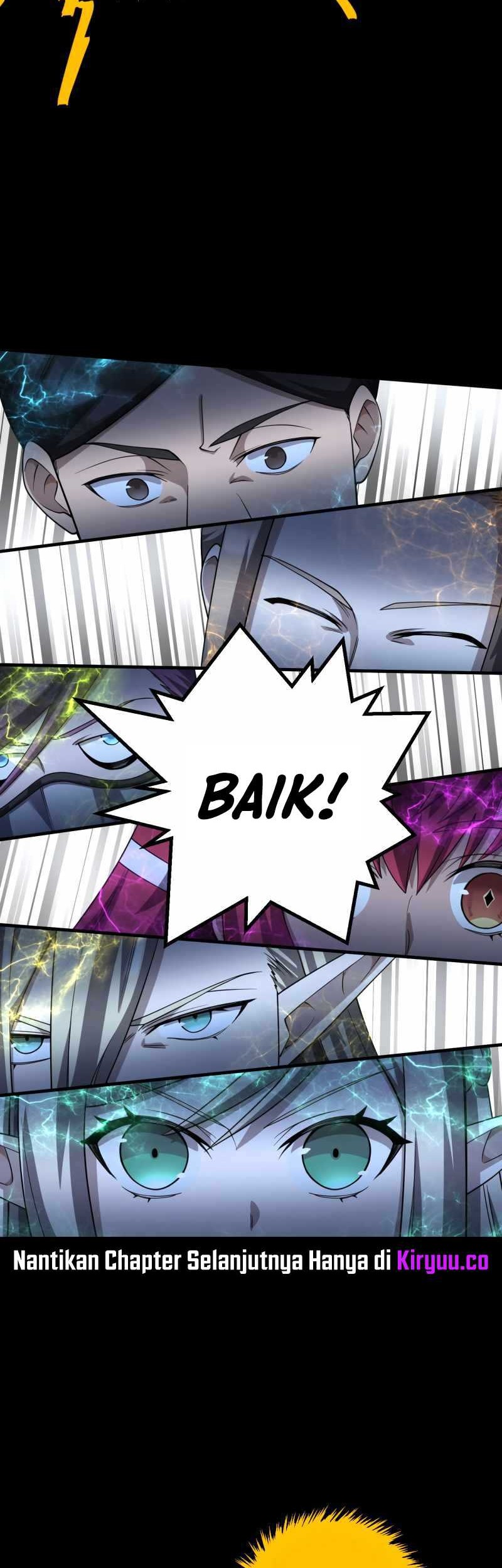 Monster Eater Adventurer Bab 33 halaman 29