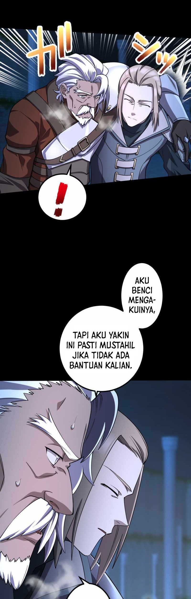 Monster Eater Adventurer Bab 33 halaman 38