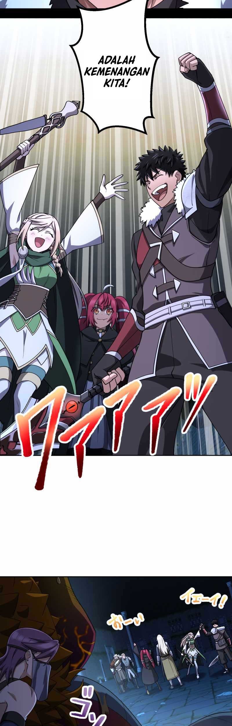 Monster Eater Adventurer Bab 33 halaman 40