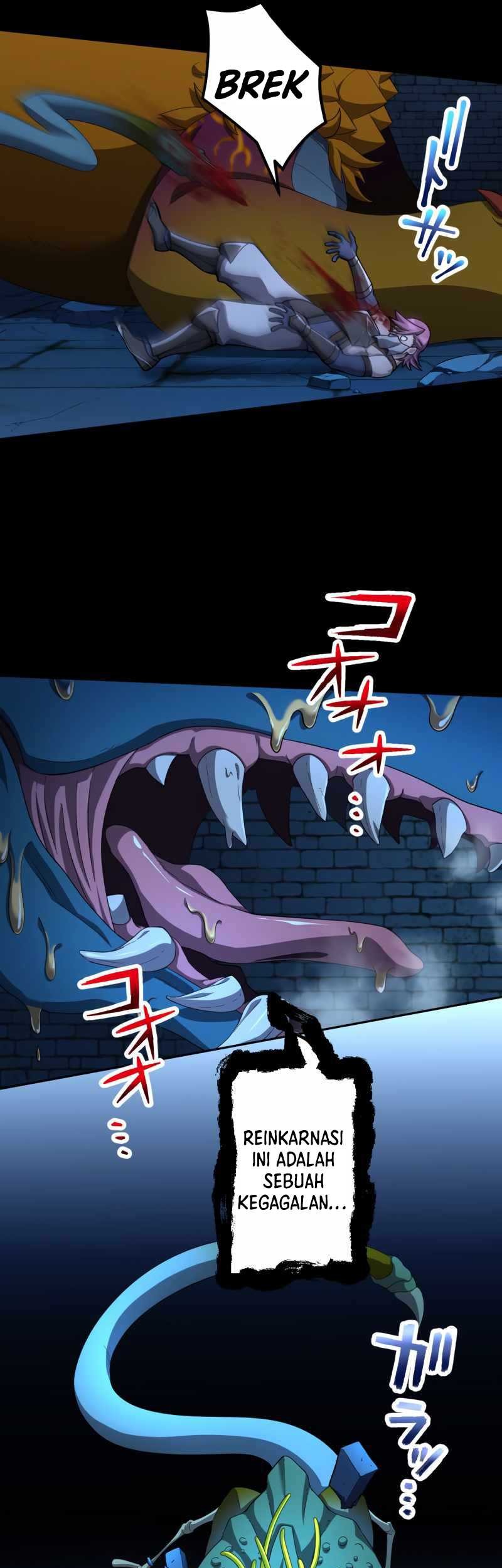 Monster Eater Adventurer Bab 33 halaman 46