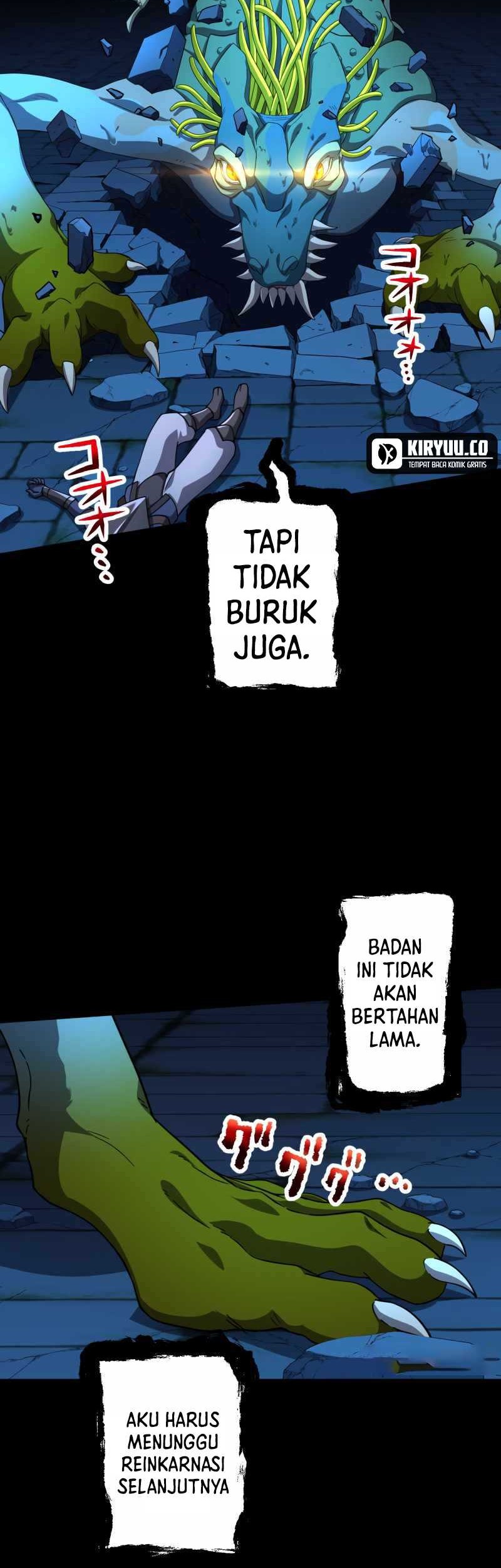 Monster Eater Adventurer Bab 33 halaman 47