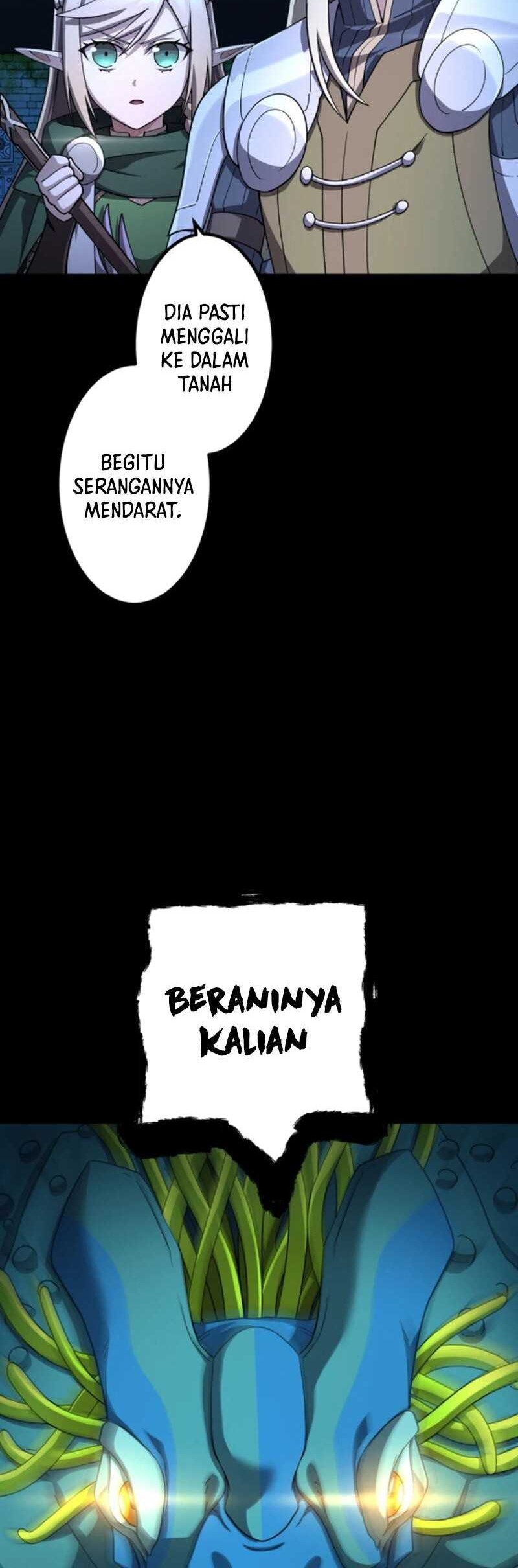 Monster Eater Adventurer Bab 34 halaman 9
