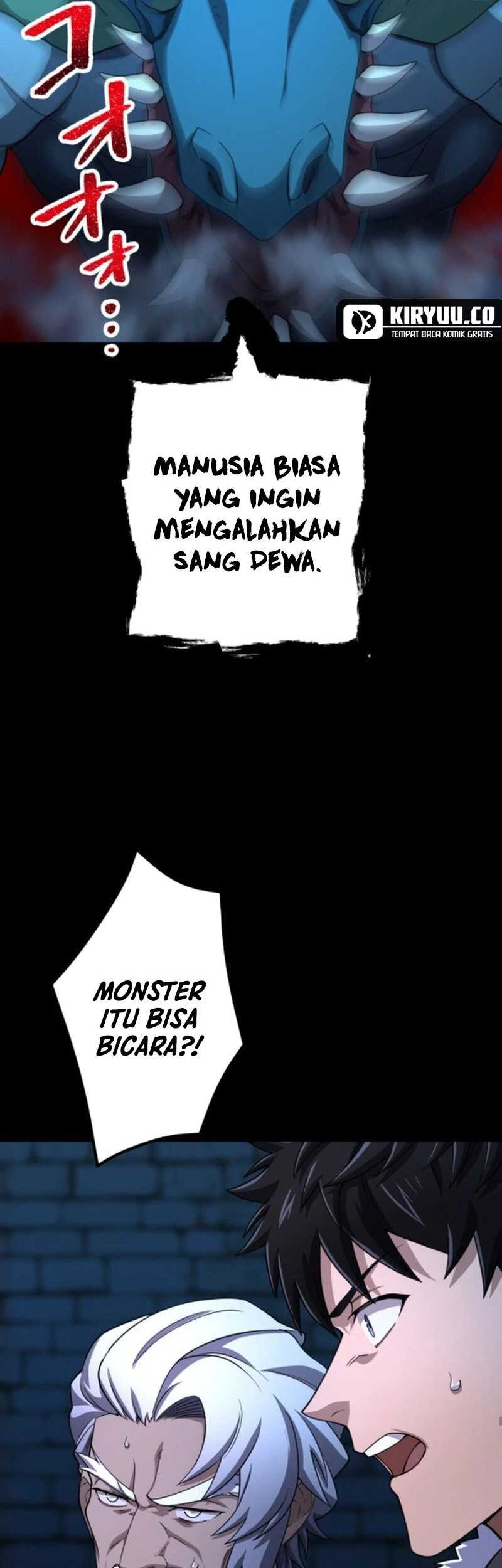 Monster Eater Adventurer Bab 34 halaman 10