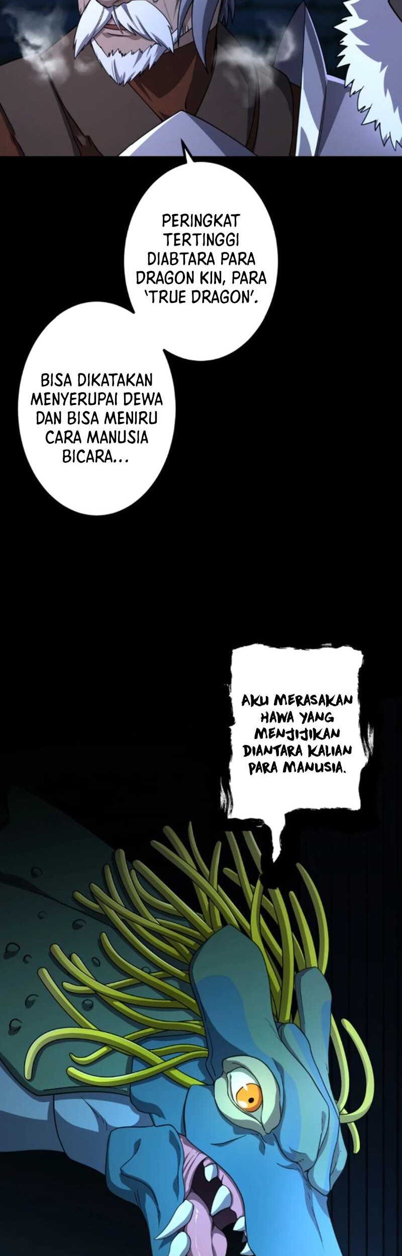 Monster Eater Adventurer Bab 34 halaman 11