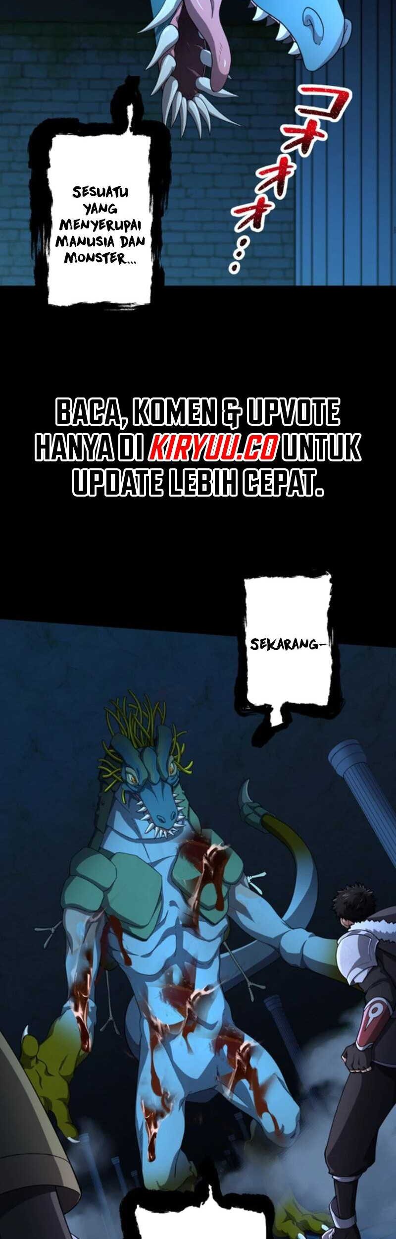 Monster Eater Adventurer Bab 34 halaman 12