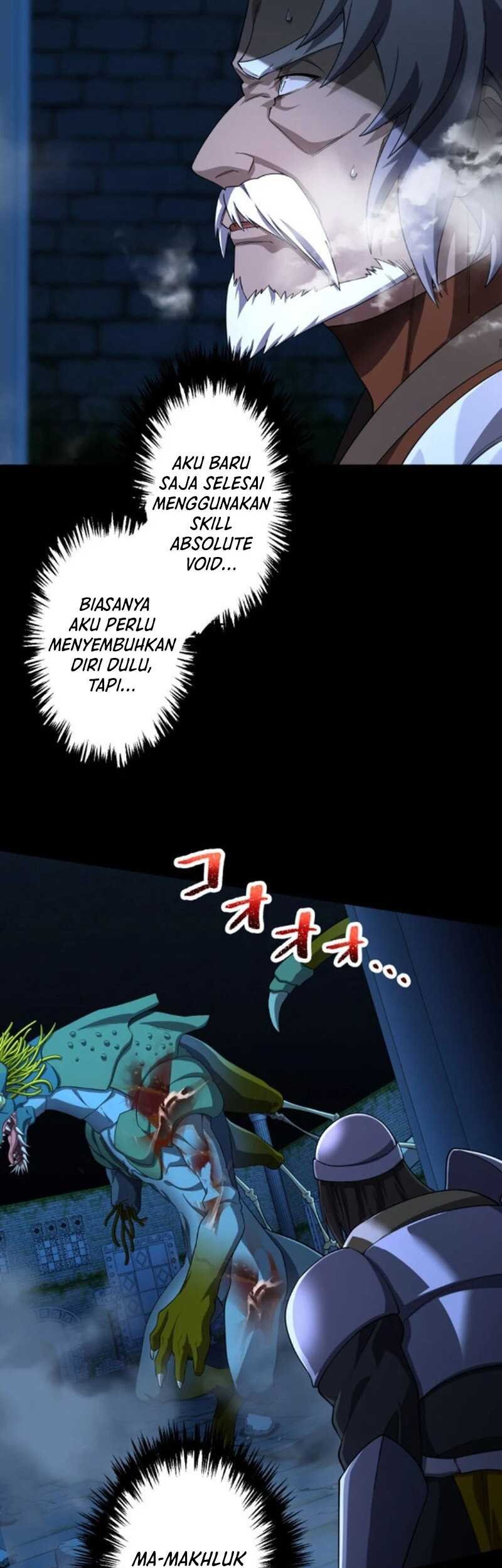Monster Eater Adventurer Bab 34 halaman 18
