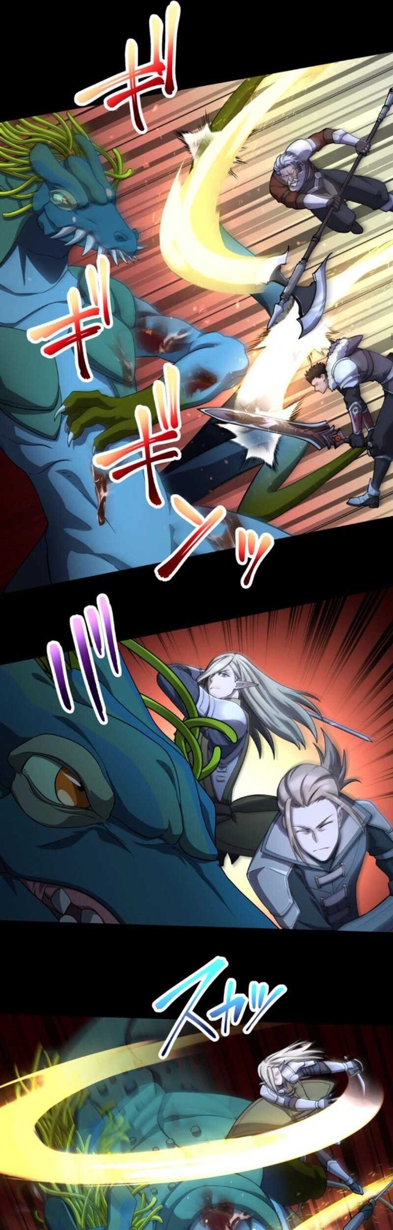 Monster Eater Adventurer Bab 34 halaman 26