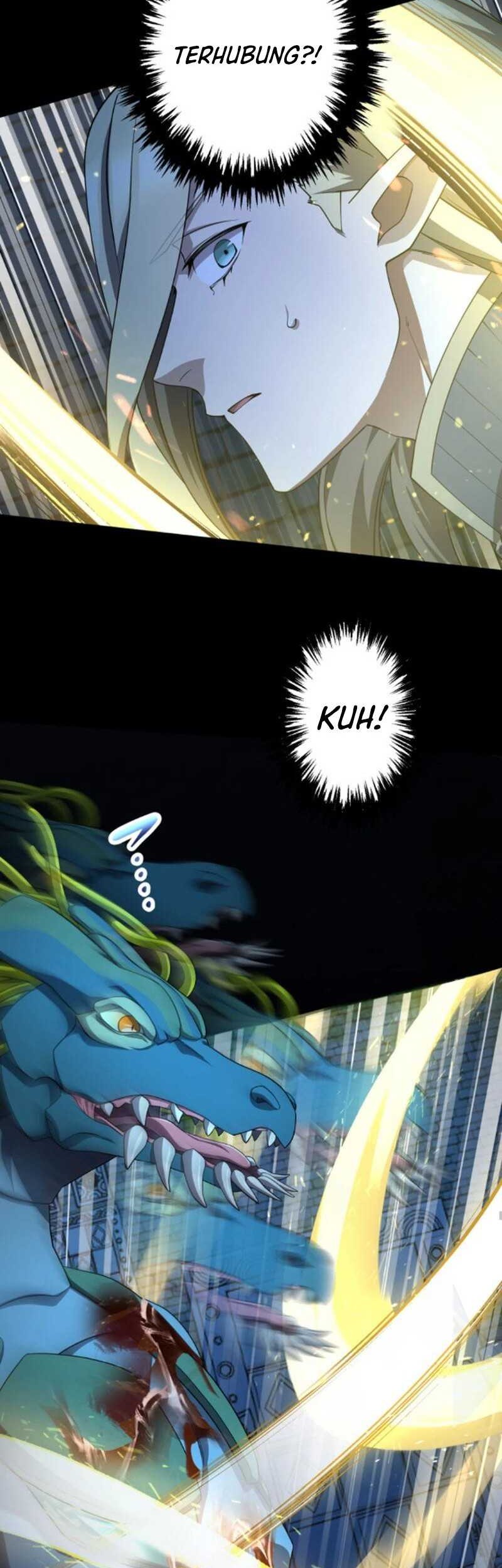 Monster Eater Adventurer Bab 34 halaman 28
