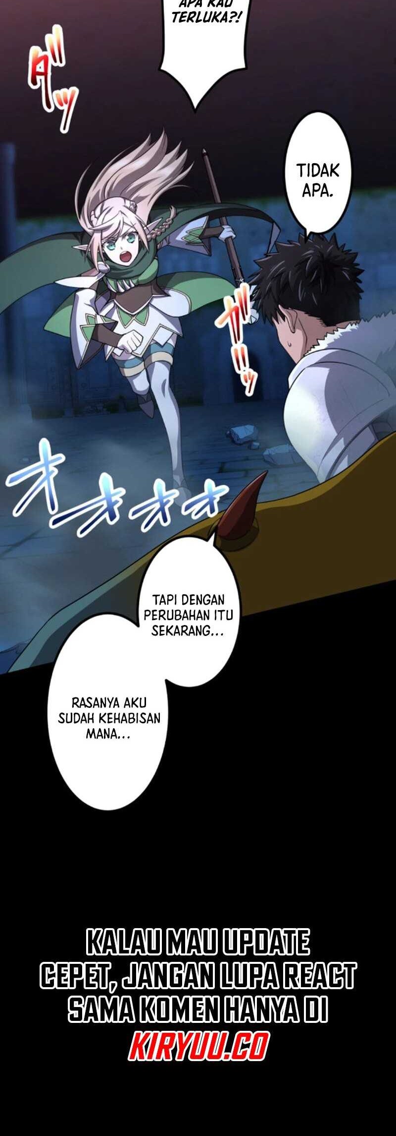 Monster Eater Adventurer Bab 34 halaman 33