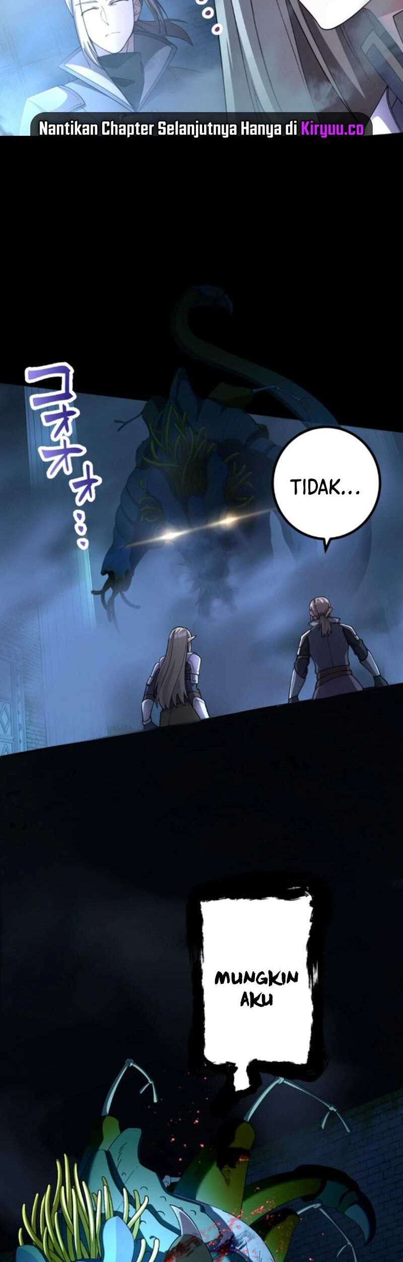 Monster Eater Adventurer Bab 34 halaman 43