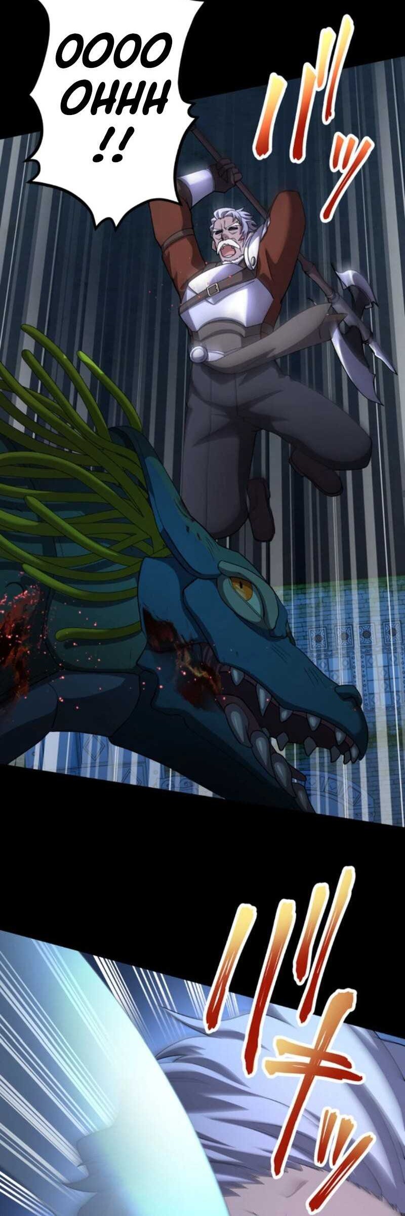 Monster Eater Adventurer Bab 34 halaman 45