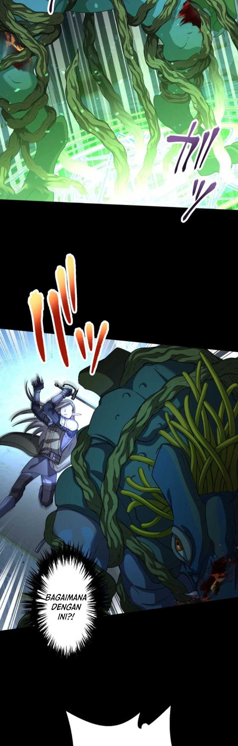 Monster Eater Adventurer Bab 34 halaman 48