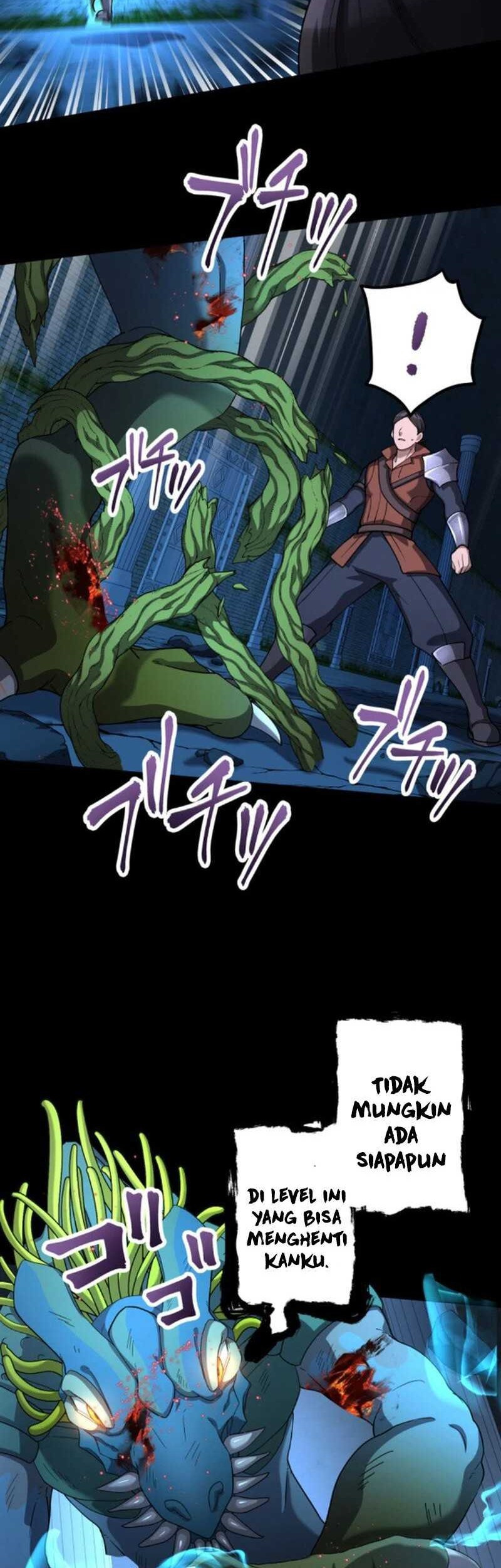 Monster Eater Adventurer Bab 34 halaman 51