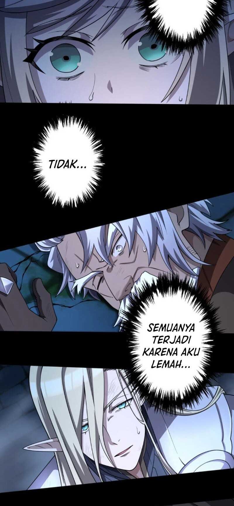 Monster Eater Adventurer Bab 34 halaman 53
