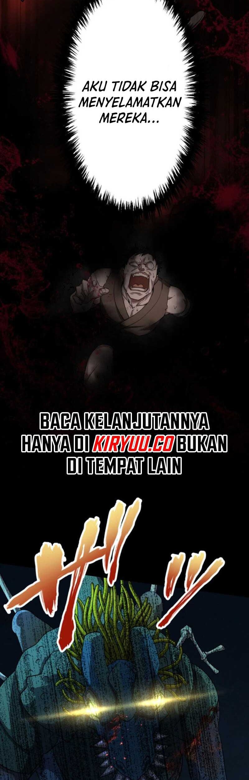 Monster Eater Adventurer Bab 34 halaman 55