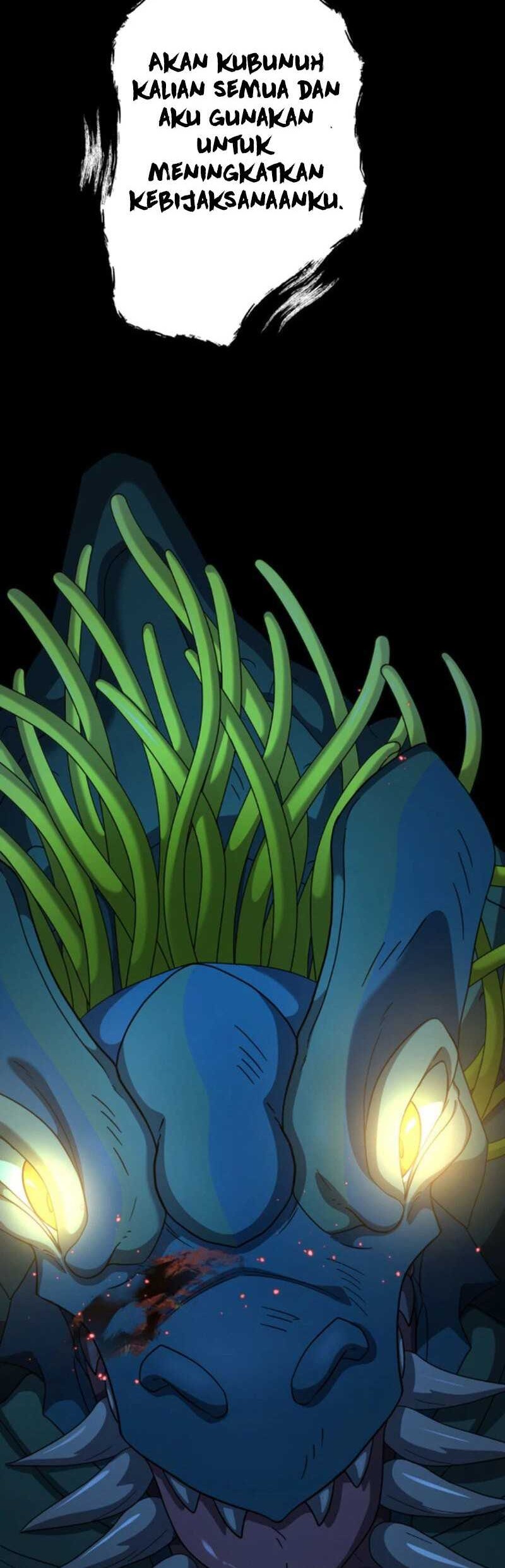 Monster Eater Adventurer Bab 34 halaman 57