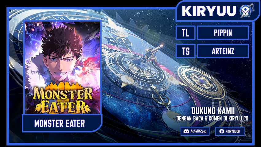Monster Eater Adventurer Bab 35 halaman 1