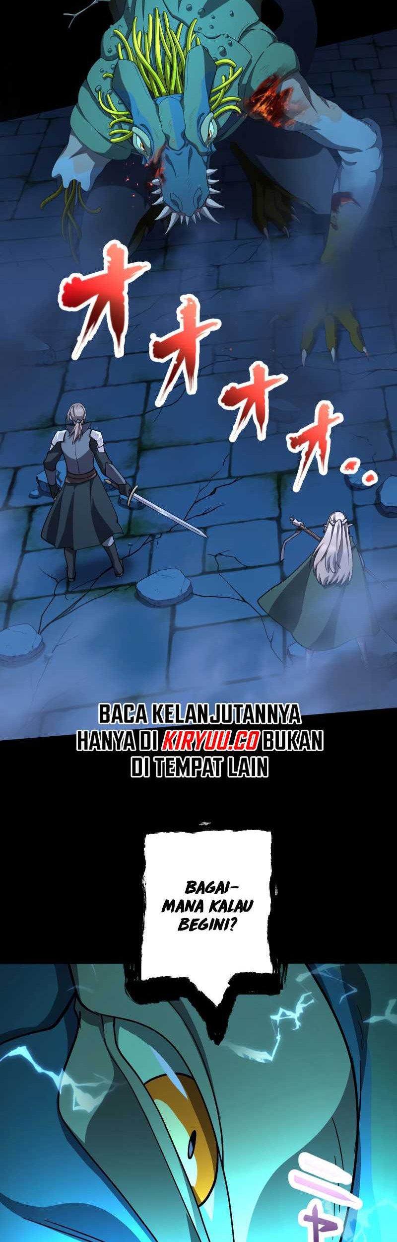 Monster Eater Adventurer Bab 35 halaman 18