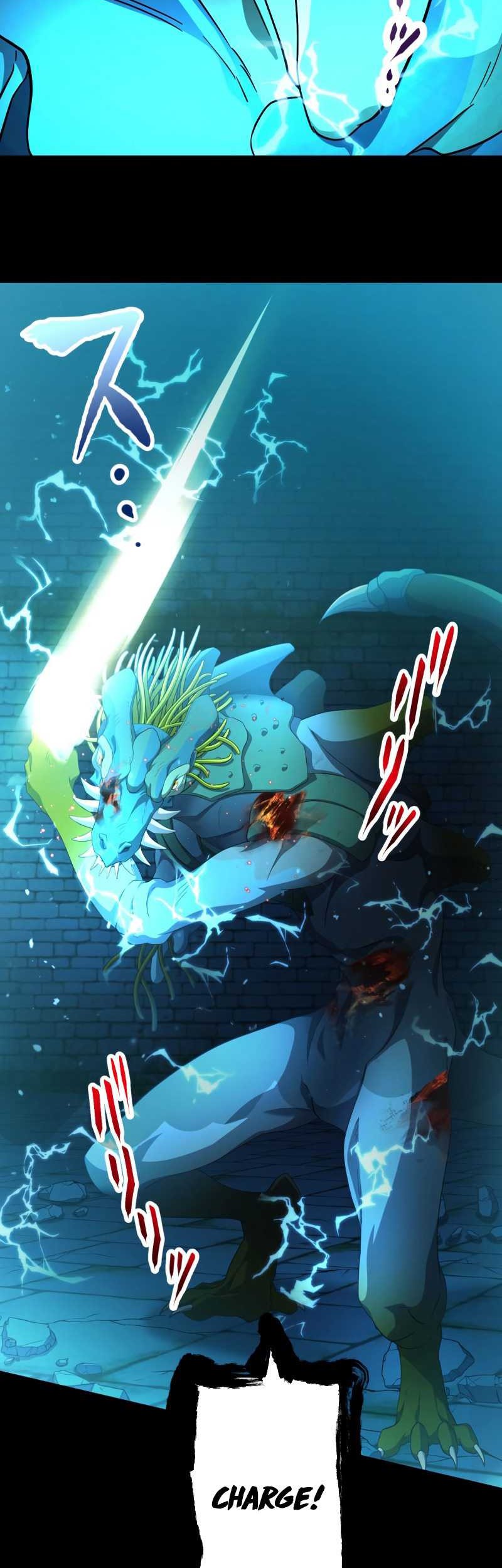 Monster Eater Adventurer Bab 35 halaman 19