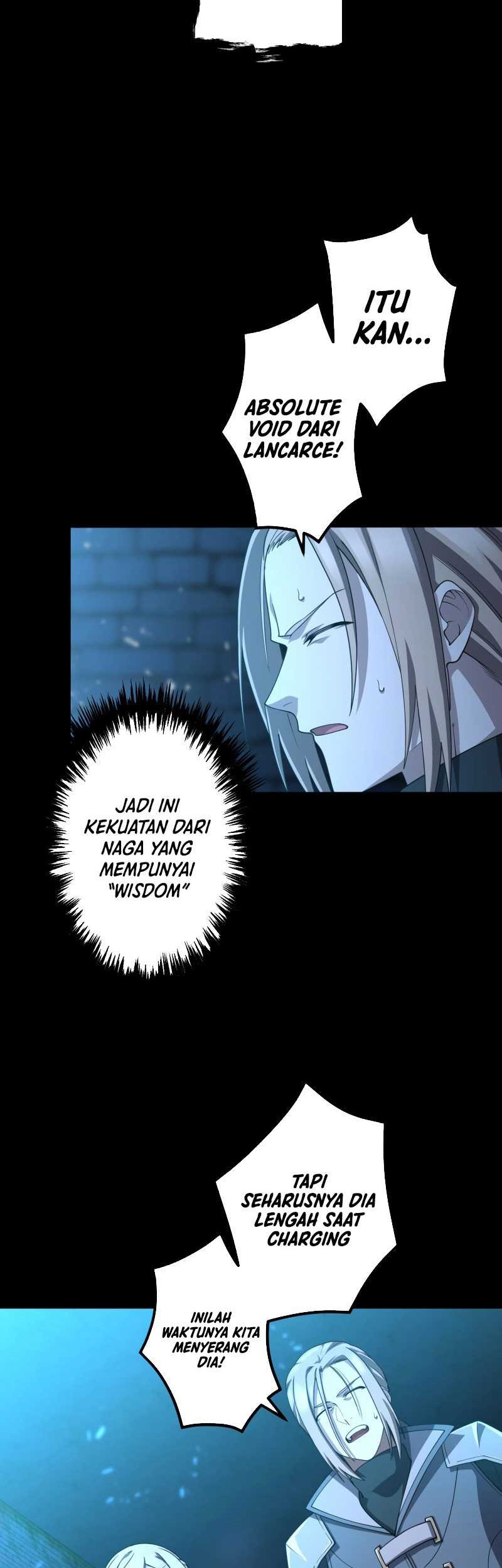 Monster Eater Adventurer Bab 35 halaman 20