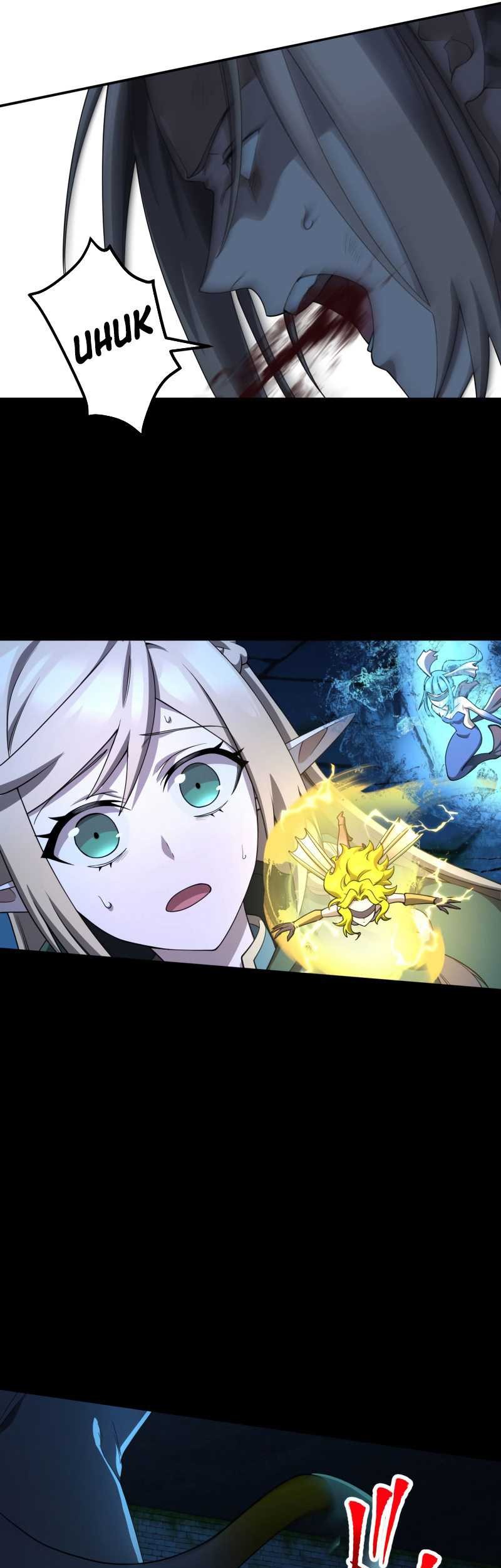 Monster Eater Adventurer Bab 35 halaman 27