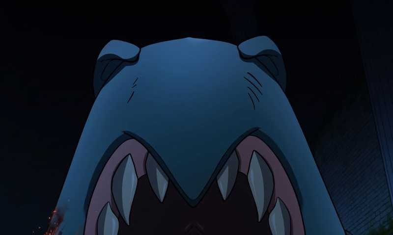 Monster Eater Adventurer Bab 35 halaman 31