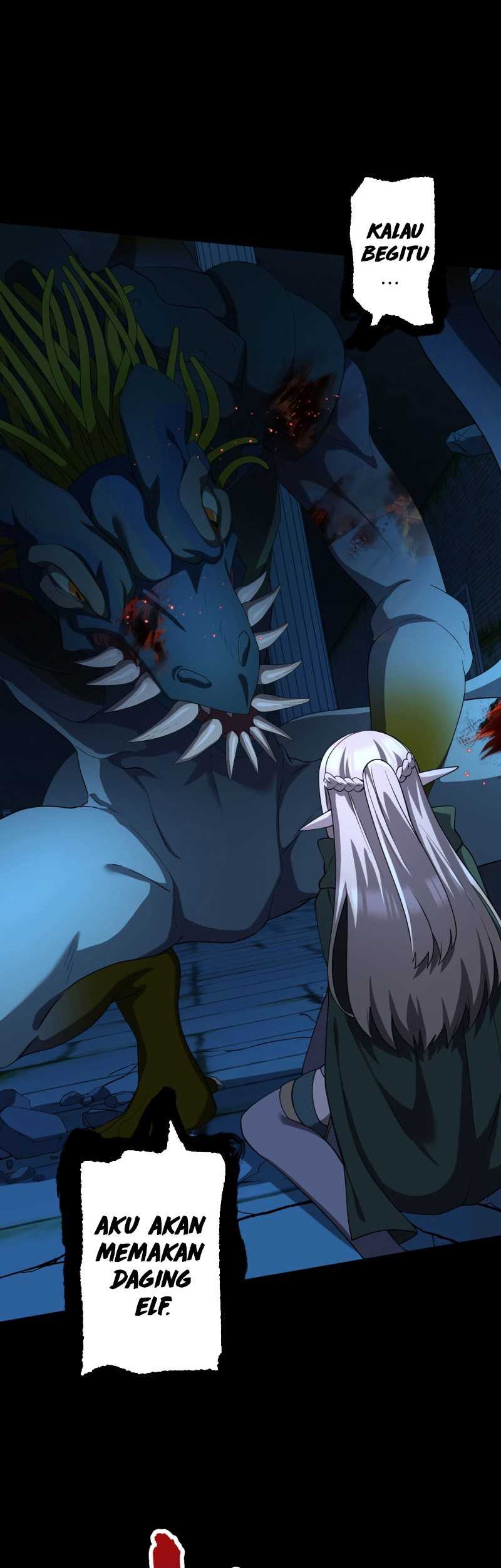 Monster Eater Adventurer Bab 35 halaman 38