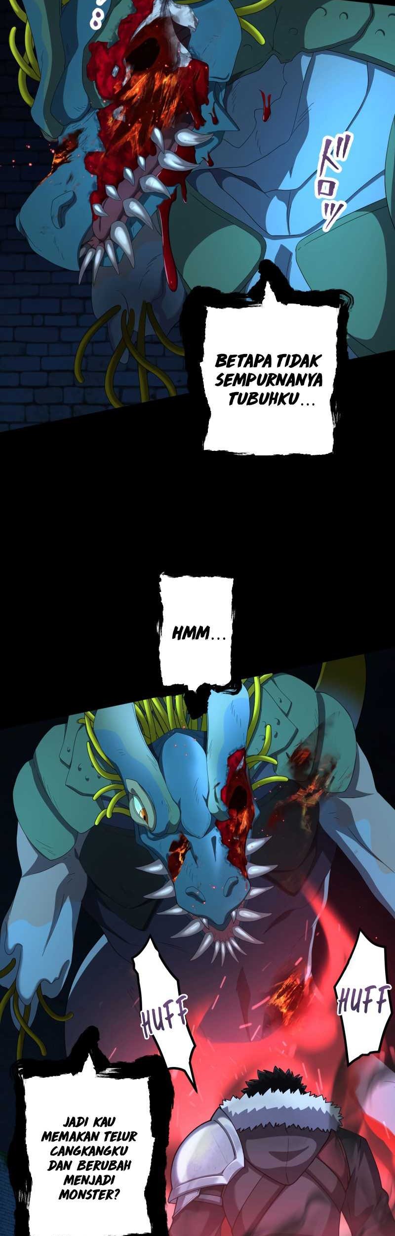 Monster Eater Adventurer Bab 35 halaman 44