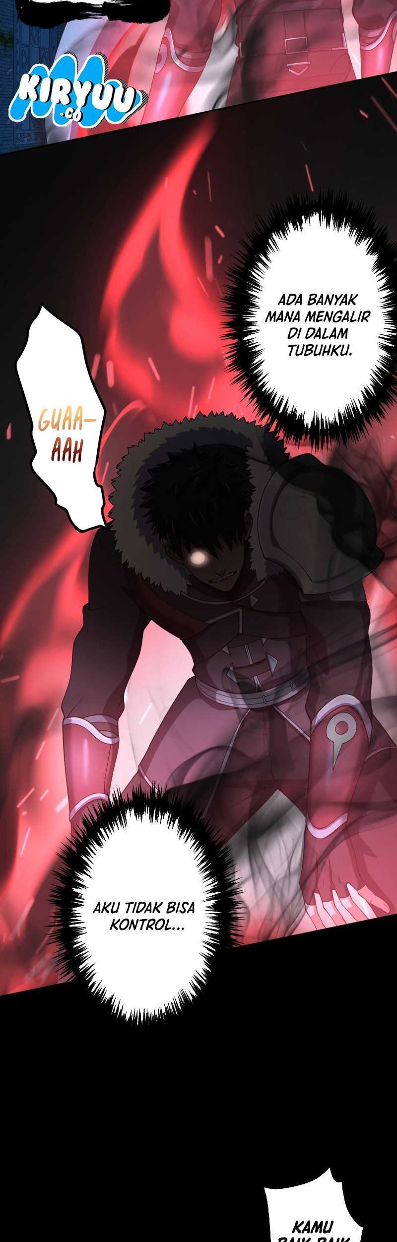 Monster Eater Adventurer Bab 35 halaman 45