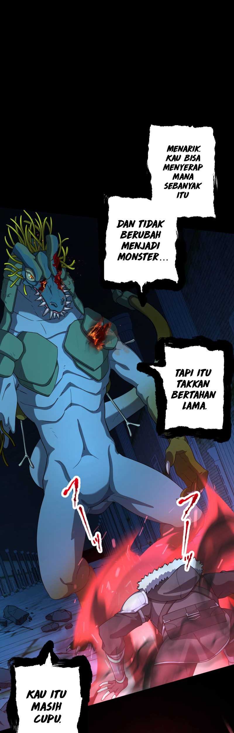 Monster Eater Adventurer Bab 35 halaman 49