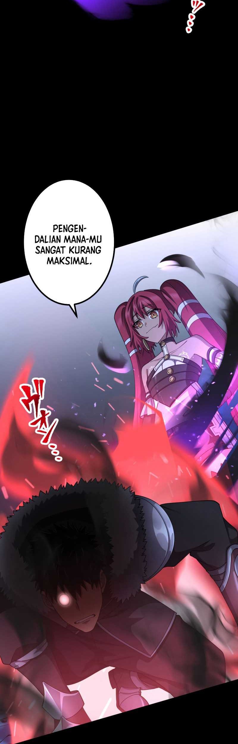 Monster Eater Adventurer Bab 35 halaman 53