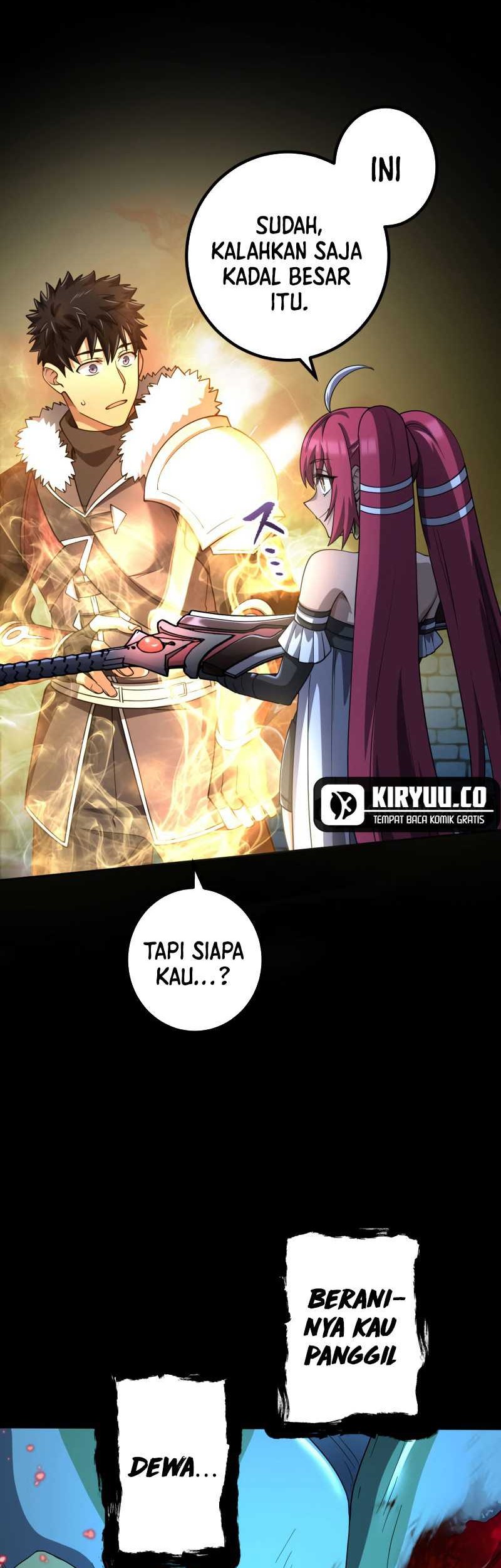 Monster Eater Adventurer Bab 35 halaman 58
