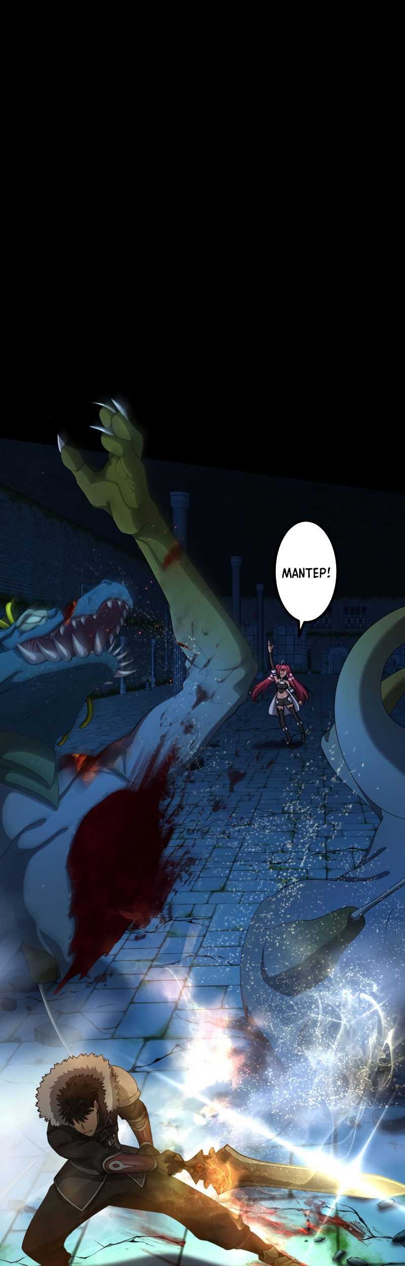 Monster Eater Adventurer Bab 35 halaman 64